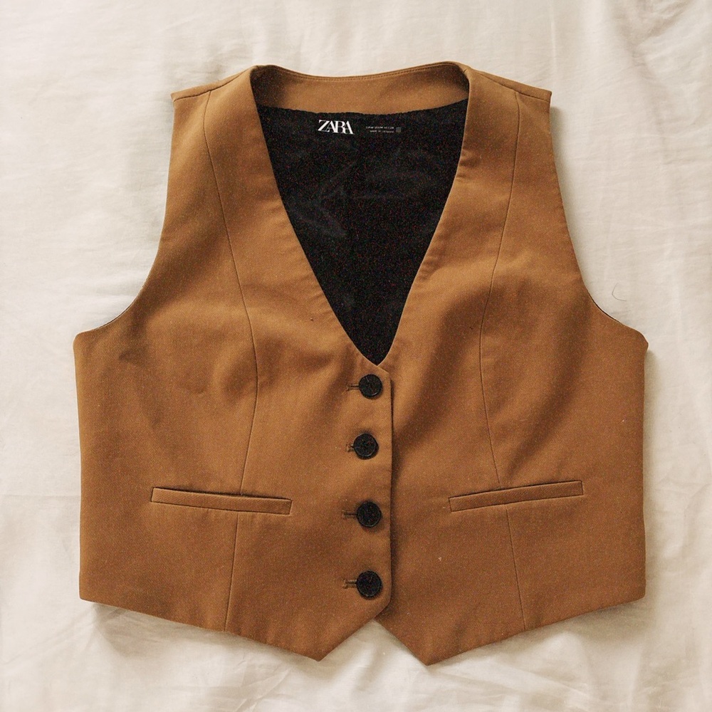 Zara Vest